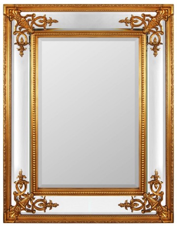 Зеркало в раме Lord Gold