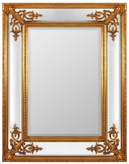 Зеркало в раме Lord Gold