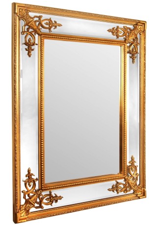 Зеркало в раме Lord Gold