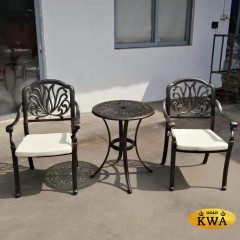 Кофейный комплект из литого алюминия Charlie 2