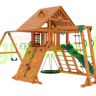 Детская площадка IgraGrad "Крепость Фани с рукоходом" (Дерево)