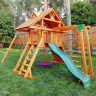 Детская площадка IgraGrad "Крепость Фани с рукоходом" (Дерево)
