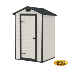 Сарай-хозблок пластиковый MANOR 4x3