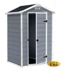 Сарай-хозблок пластиковый MANOR 4x3