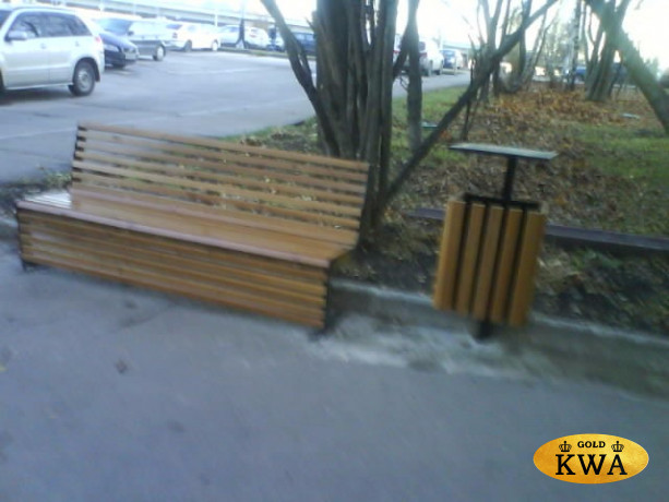 Скамейка Монталь 01.055.0