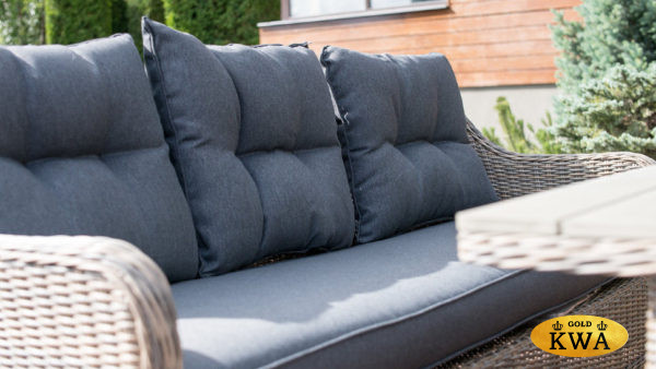 Комплект садовой мебели из ротанга САРДИНИЯ