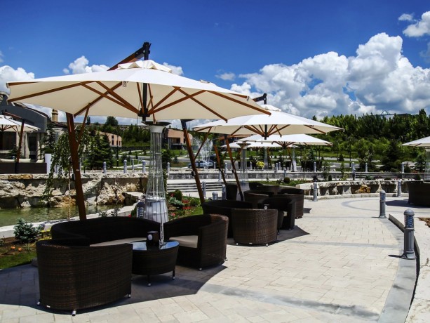 Зонт профессиональный Ø3.5 м