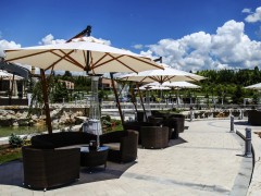 Зонт профессиональный Ø3.5 м