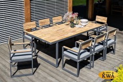 Обеденный стол TOPA 220 см  Joygarden