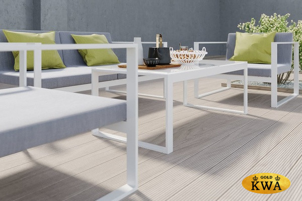 Комплект уличной мебели для сада Delizia