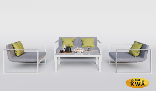 Комплект уличной мебели для сада Delizia