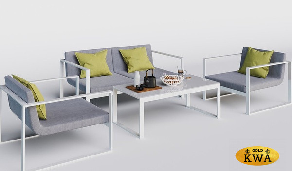 Комплект уличной мебели для сада Delizia