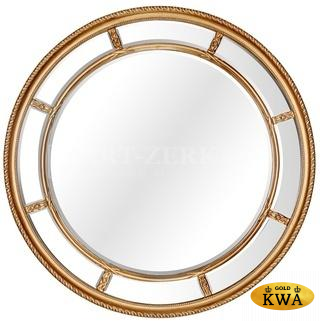 Большое круглое зеркало Prestige (Престиж), d115,5 см