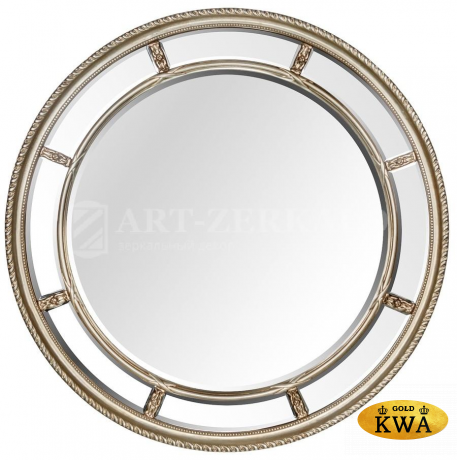 Большое круглое зеркало Prestige (Престиж), d115,5 см