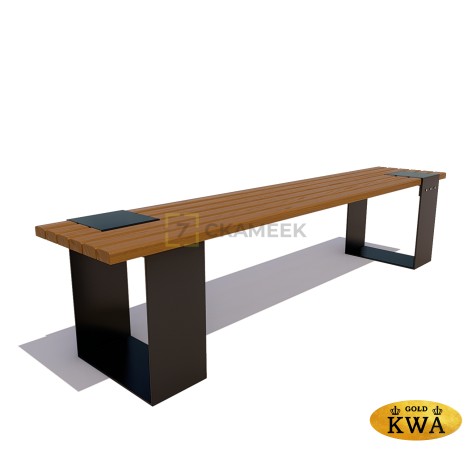 Скамейка «Цюрих» (0,6 ангарская сосна,40х60)