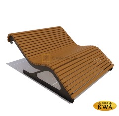 Шезлонг «Гавань»