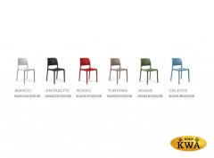 Стул пластиковый