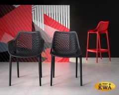 Стул пластиковый