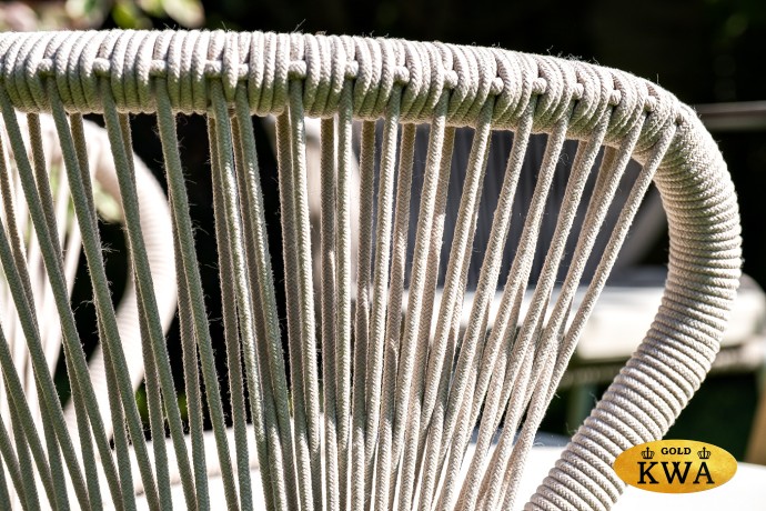 "Фоджа" обеденная группа на 4 персоны, цвет бежевый