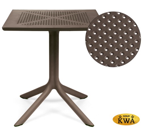 Стол пластиковый обеденный