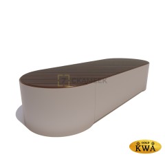 Сиденье «Остров» модель 3