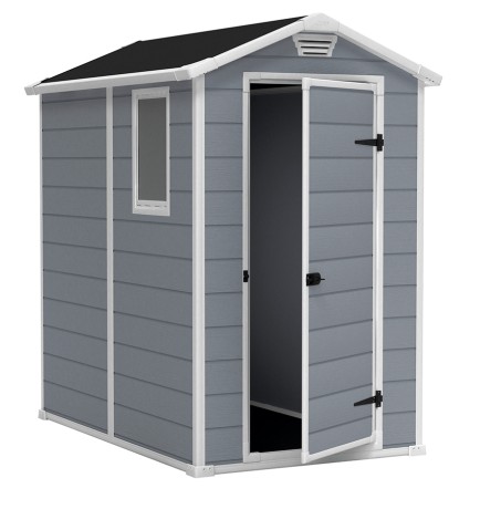 Сарай пластиковый Manor 4*6