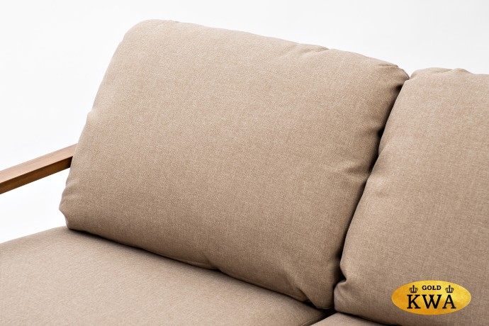 Диван из акации MONA 2-х местный Joygarden