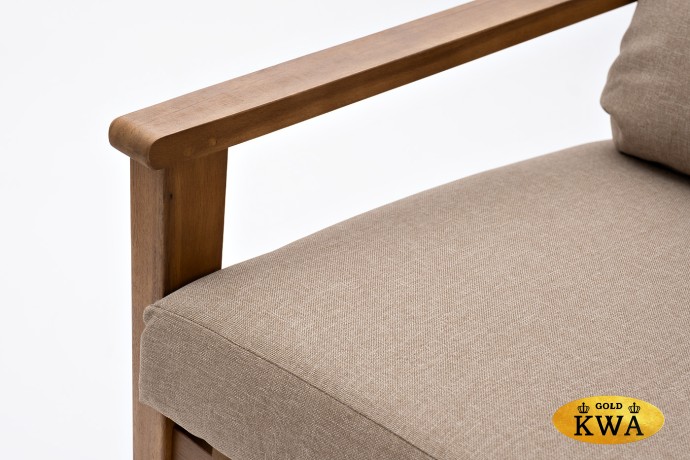 Диван из акации MONA 2-х местный Joygarden