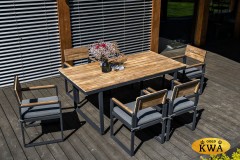 Обеденный стол TOPA 180 см  Joygarden