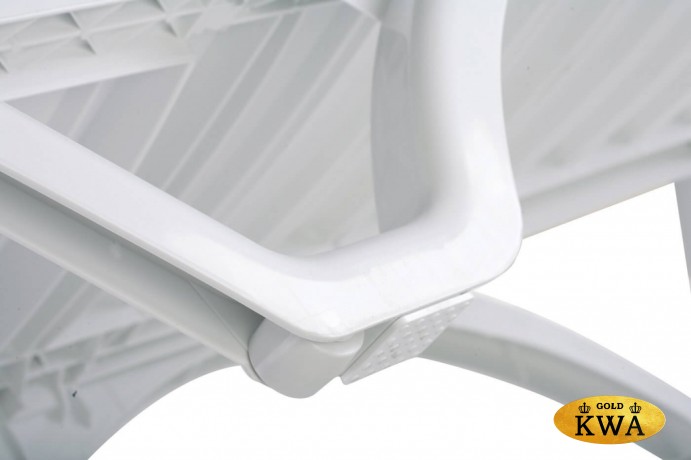 234/076-4003 Шезлонг-лежак пластиковый Aqua