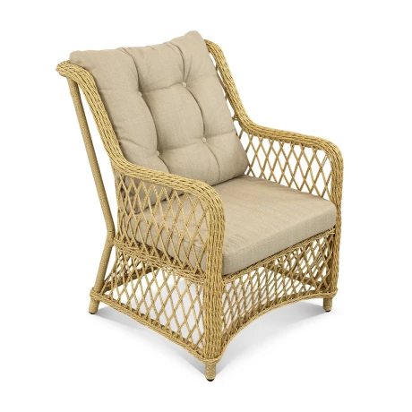 Кресло ТИТУЛО Индийское дерево