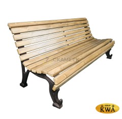 Скамейка «Краснодар»  (2,5 ангарская сосна)