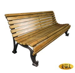 Скамейка «Краснодар»  (2,5 ангарская сосна)