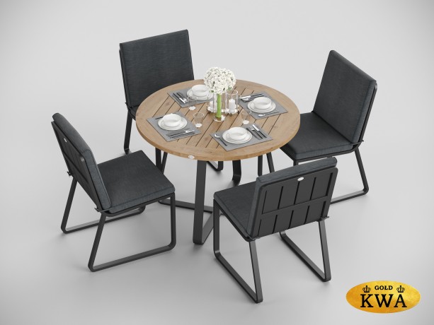 Premium Voglie стул серый