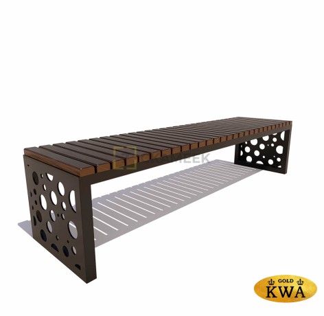 Садовая скамейка «Адлер» (ангарская сосна 1,5,40х60)