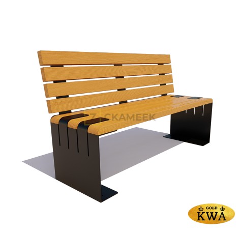 Скамейка «Симферополь» (1,8 лиственница)