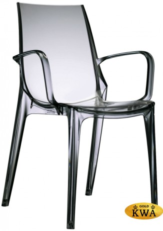 Кресло прозрачное