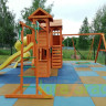 Детская площадка IgraGrad "Клубный домик Макси с трубой"