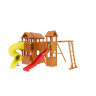 Детская площадка IgraGrad "Клубный домик Макси с трубой"
