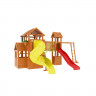 Детская площадка IgraGrad "Клубный домик Макси с трубой"