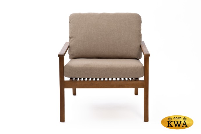 Кресло из акации MONA  Joygarden