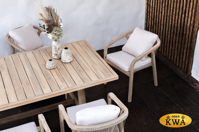 Стол садовый обеденный RIMINI 230 см  Joygarden