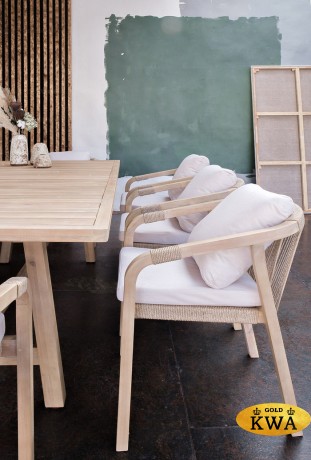 Стол садовый обеденный RIMINI 230 см  Joygarden