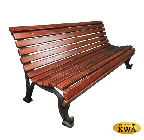 Скамейка «Краснодар»  (3,0 ангарская сосна)