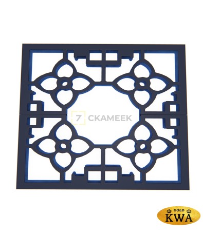 Приствольная решётка «Витраж»