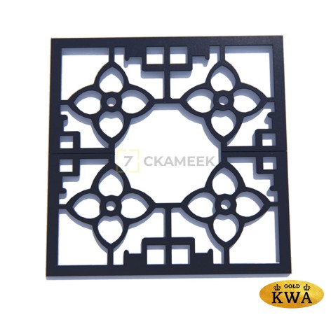 Приствольная решётка «Витраж»