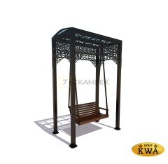 Качели &quot;Фьюжн&quot; (лиственница)