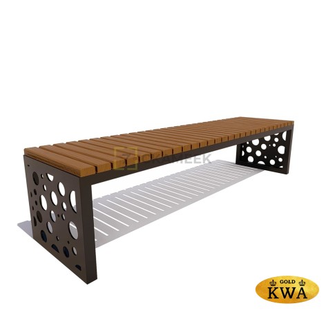 Садовая скамейка «Адлер» (ангарская сосна 1,8,40х60)