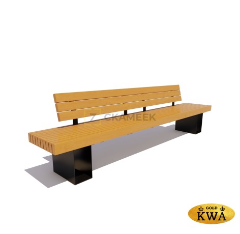 Скамейка «Орион» (Лиственница)