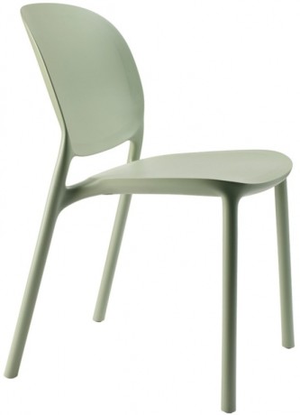 Стул пластиковый